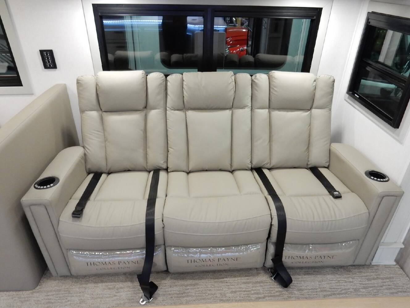 A photo of this 2027 Dynamax DX3 34KD