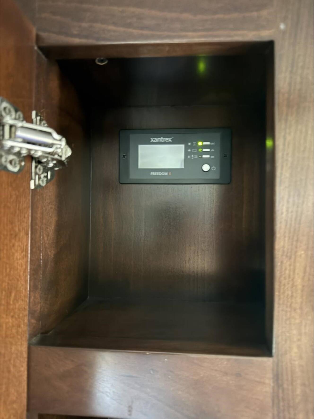 A photo of this 2020 Regency Rv ULTRA BROUGHAM MB