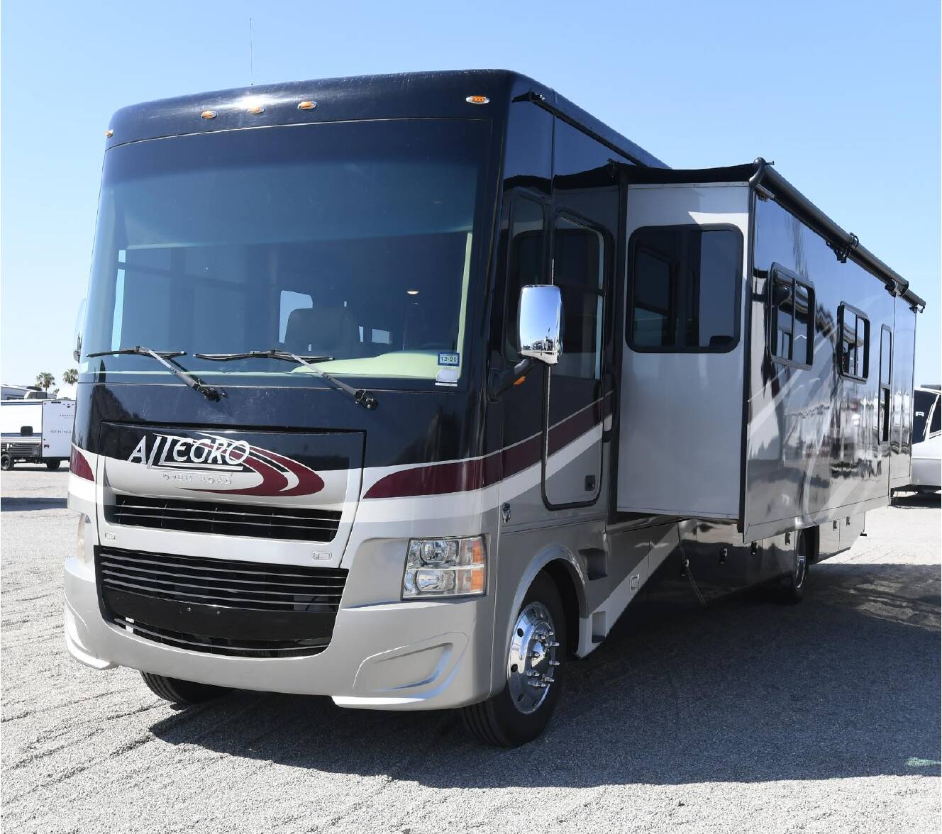 A photo of this 2016 Tiffin ALLEGRO OPEN ROAD 36LA