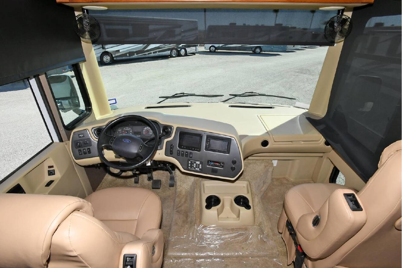 A photo of this 2016 Tiffin ALLEGRO OPEN ROAD 36LA