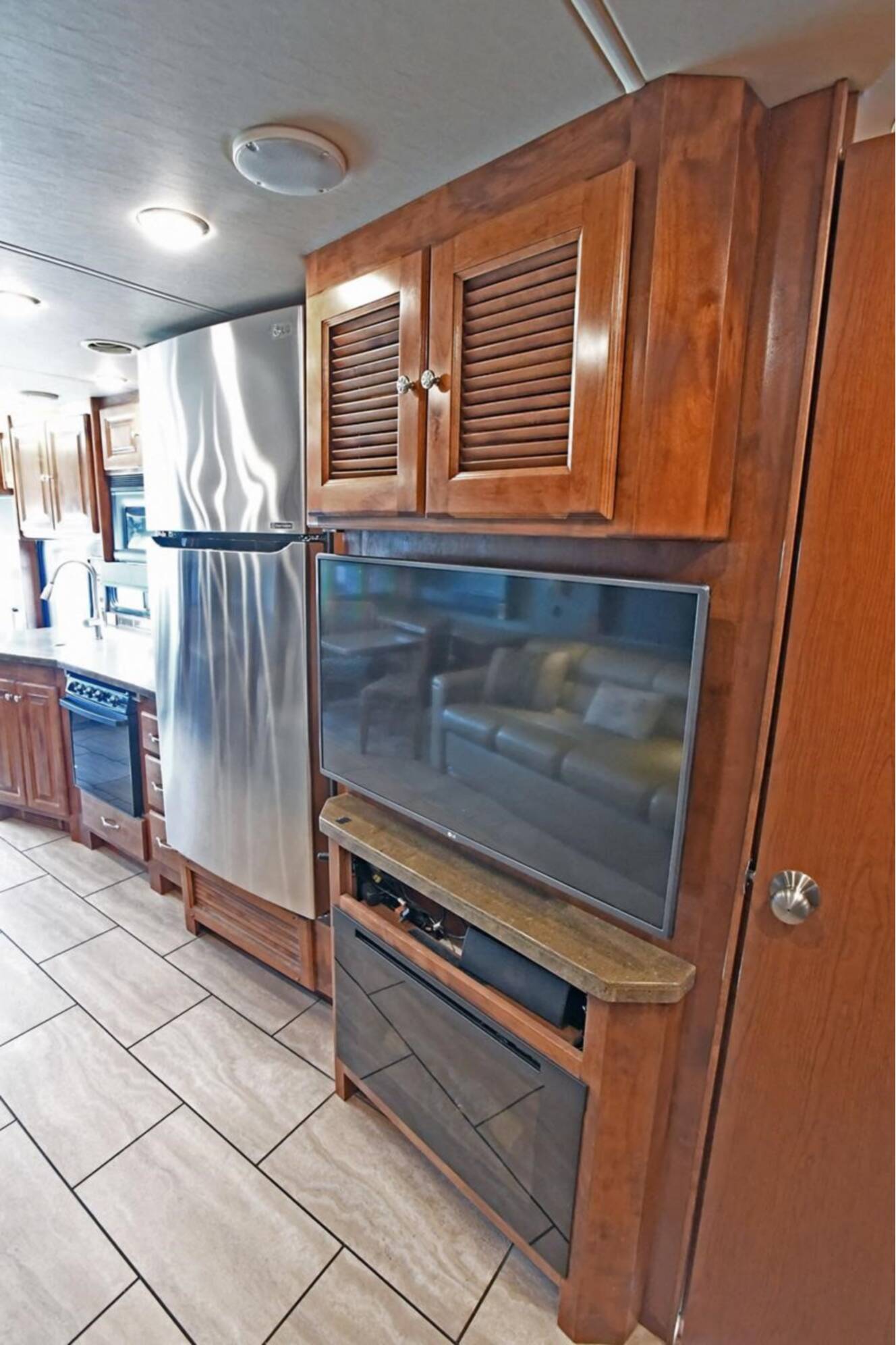 A photo of this 2016 Tiffin ALLEGRO OPEN ROAD 36LA