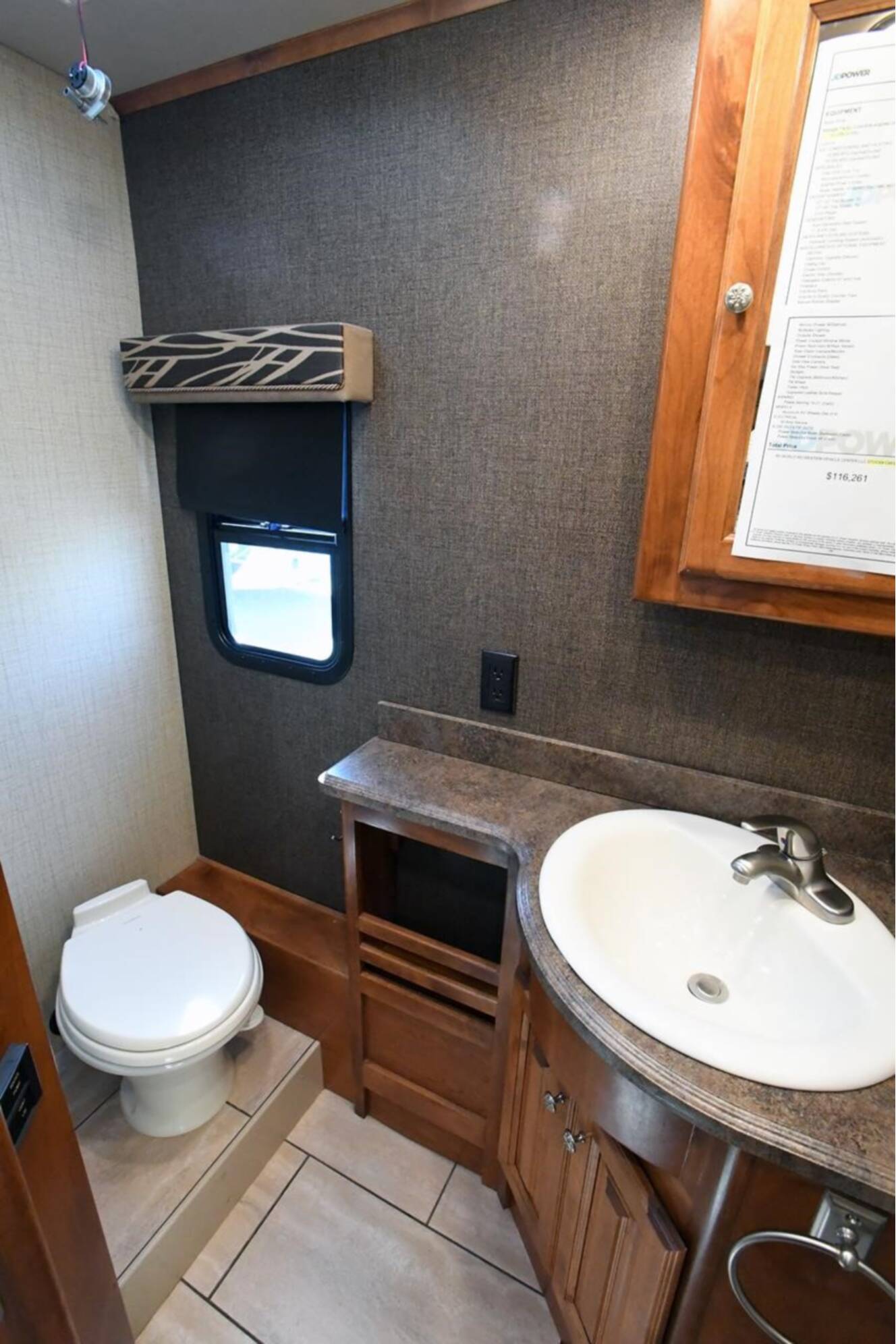 A photo of this 2016 Tiffin ALLEGRO OPEN ROAD 36LA