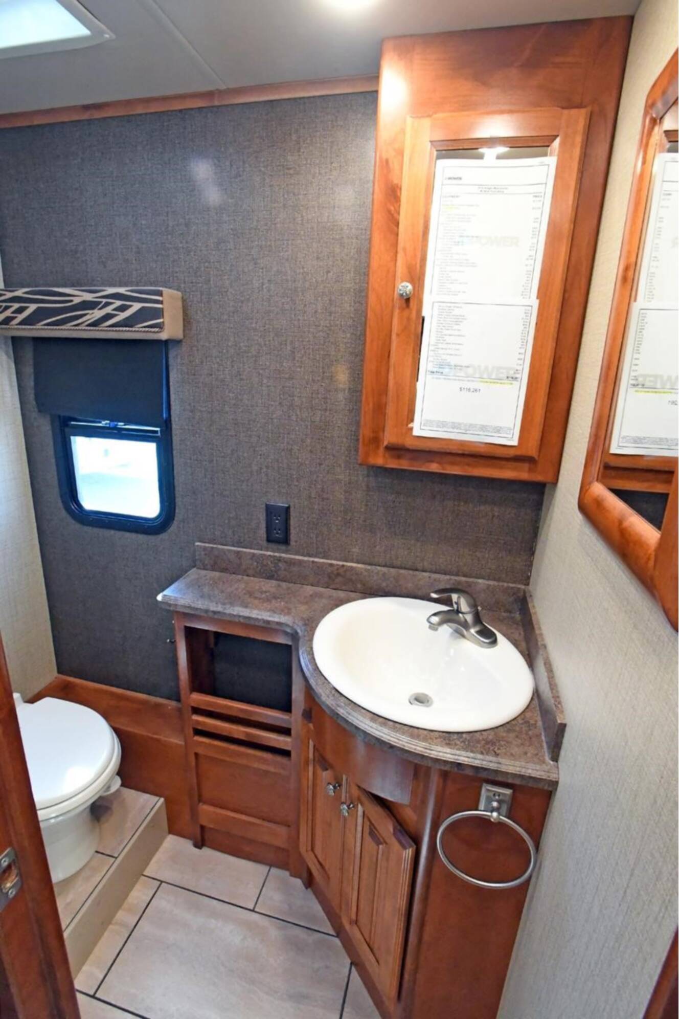 A photo of this 2016 Tiffin ALLEGRO OPEN ROAD 36LA