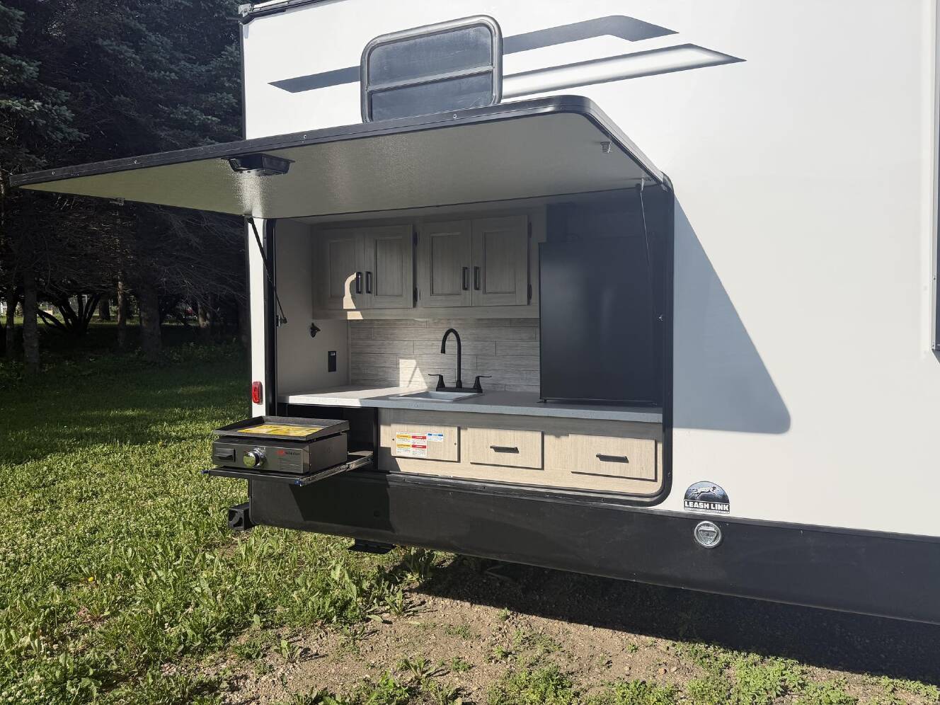 A photo of this 2026 Coachmen CATALINA LEGACY EDITION 343BHTS