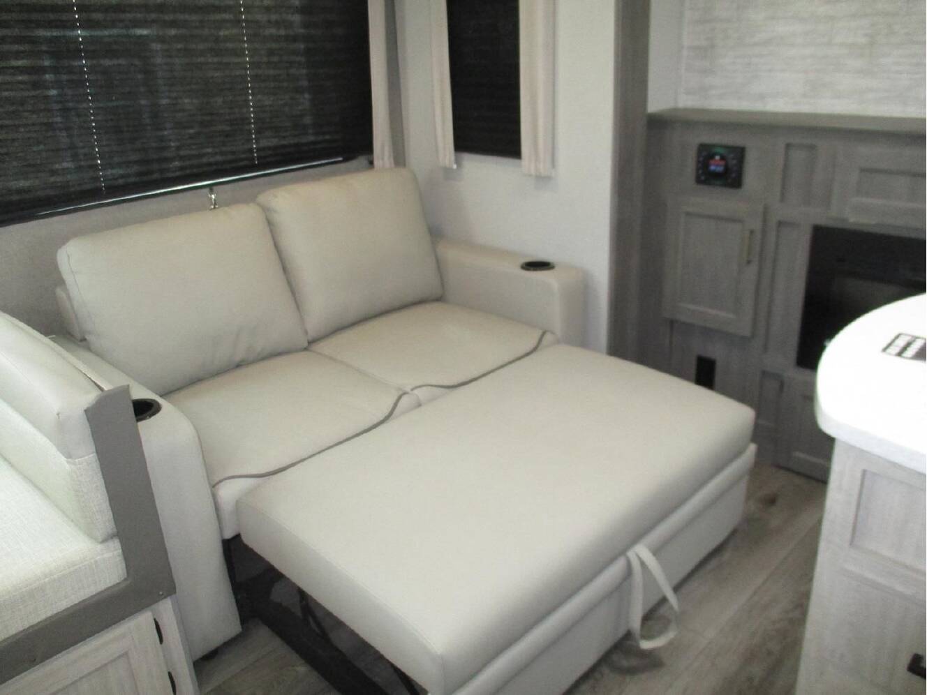 A photo of this 2026 Coachmen CATALINA LEGACY EDITION 343BHTS