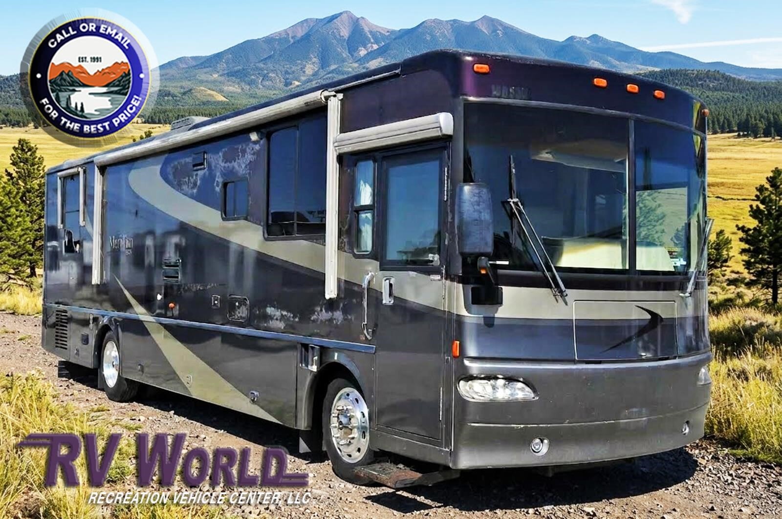 2005 Itasca MERIDIAN 36G in yuma AZ