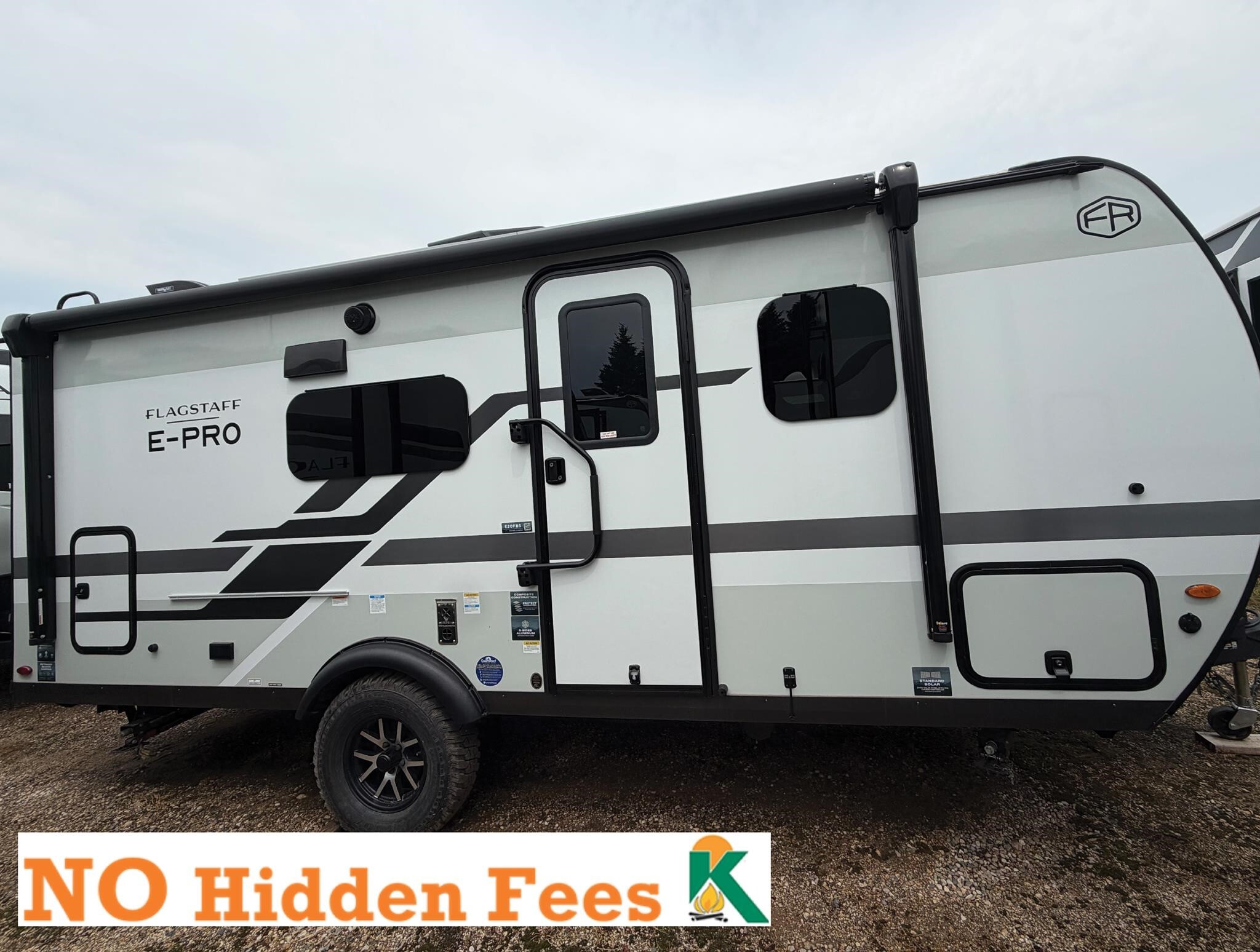 2026 Forest River FLAGSTAFF E-PRO 20FBS E20FBS in mankato MN