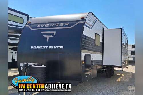 2027 Prime Time AVENGER 26DBS in abilene TX