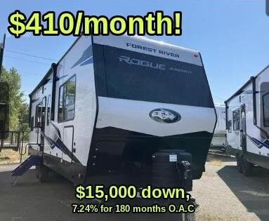 2026 Forest River CHEROKEE ROGUE ARMORED 25L141 in st helens OR