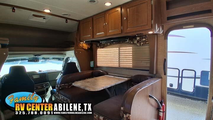 2016 Coachmen LEPRECHAUN 317SA in sweetwater TX