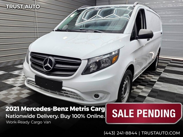 2021 Mercedes-Benz Metris Cargo in Sykesville, MD