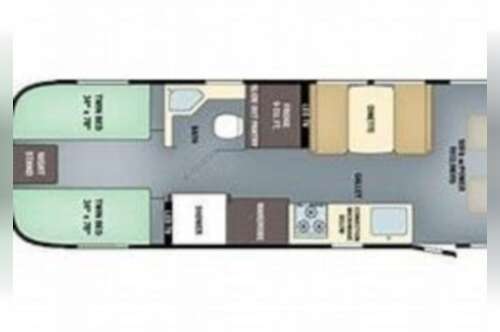 2017 Airstream CLASSIC 30RB in mesa AZ