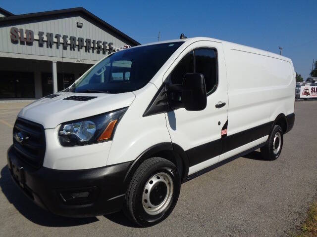 2020 FORD TRANSIT 250 in East Carondelet, IL