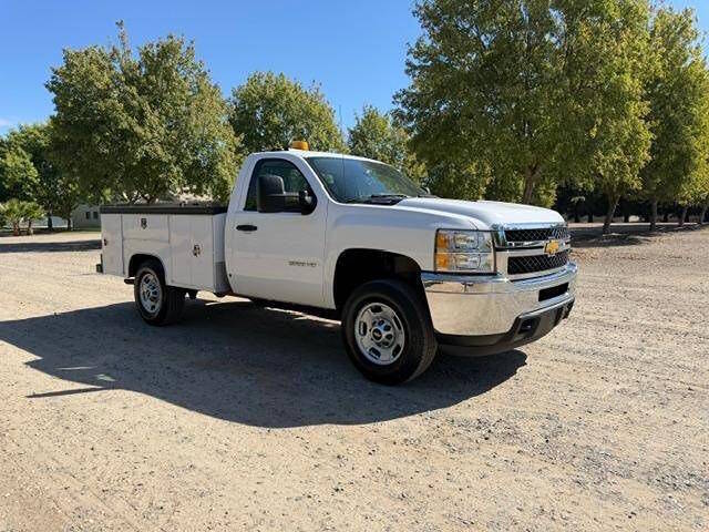 2011 CHEVROLET Silverado 2500HD in Oakdale, CA