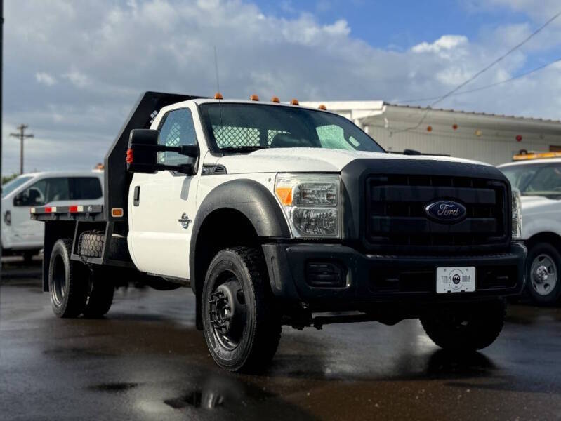 2016 FORD F450 in Tualatin, OR
