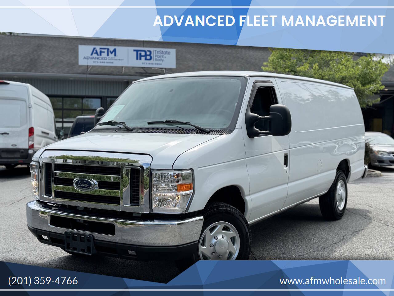 2013 FORD E-Series in Branchville, NJ