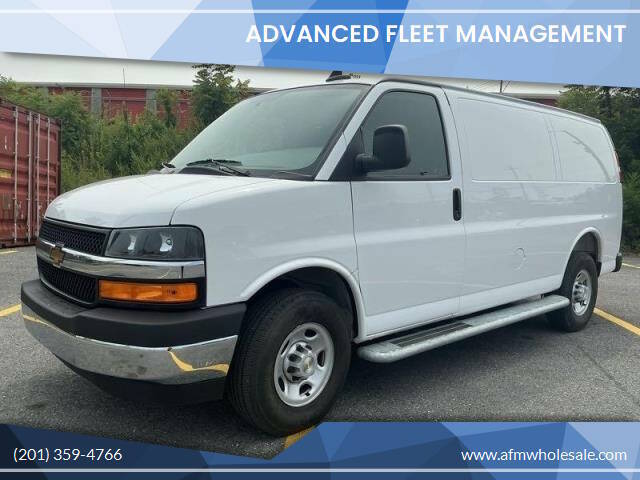 2025 GMC Savana in Branchville, NJ