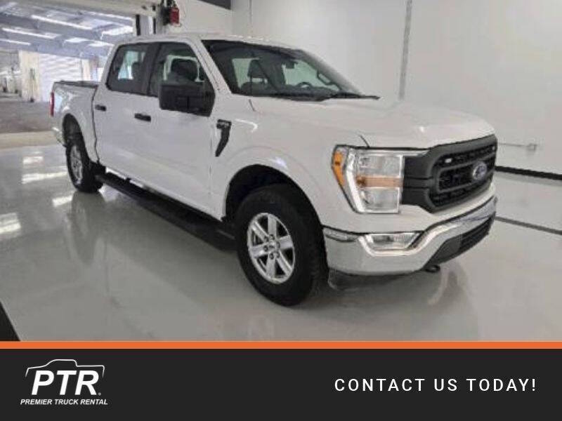 2022 FORD F150 in Atlanta, GA