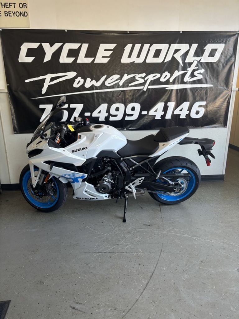 2026 Suzuki GSX-8R 8R in Virginia Beach, VA