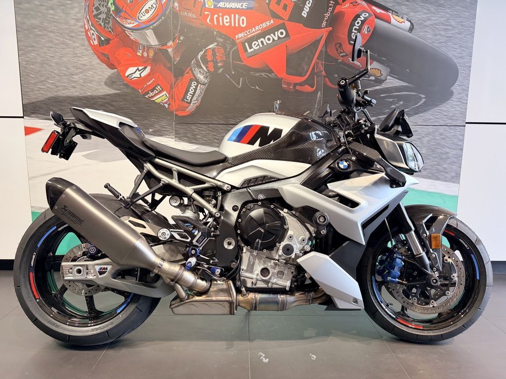 2026 BMW M 1000 R Light SILVER/M Motorsport 1000 R in Pompano Beach, FL