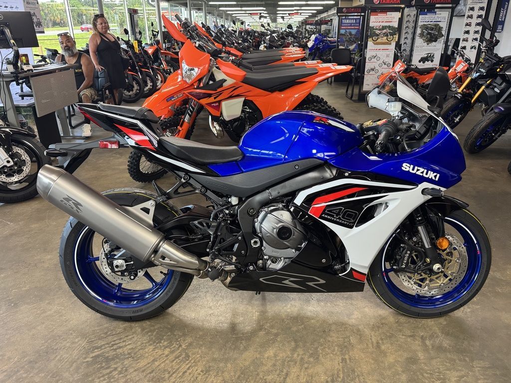 2027 Suzuki GSX-R1000 1000 in Titusville, FL