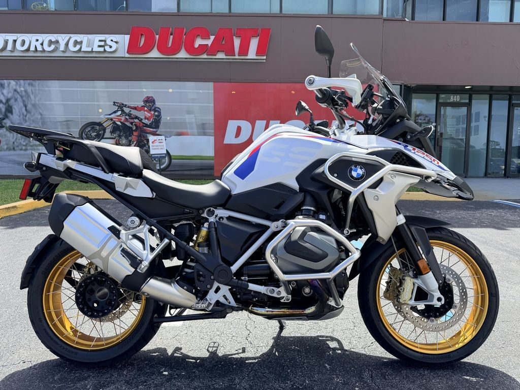 2023 BMW R 1250 GS Rallye in Pompano Beach, FL