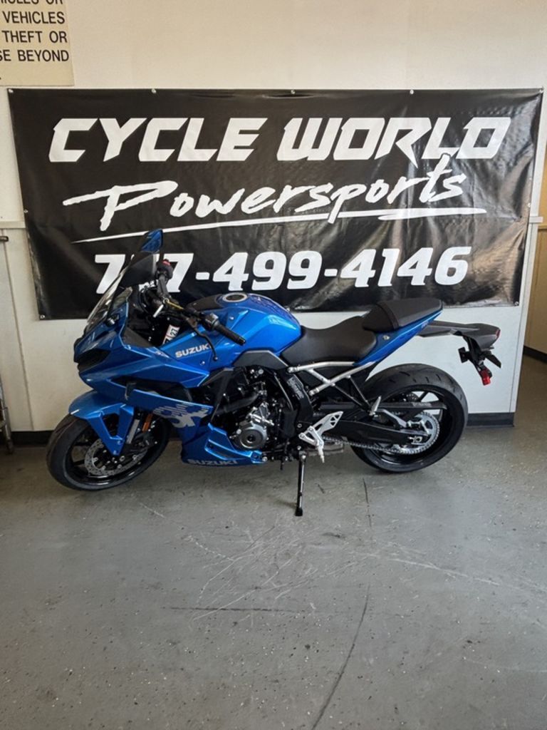 2026 Suzuki GSX-8R 8R in Virginia Beach, VA