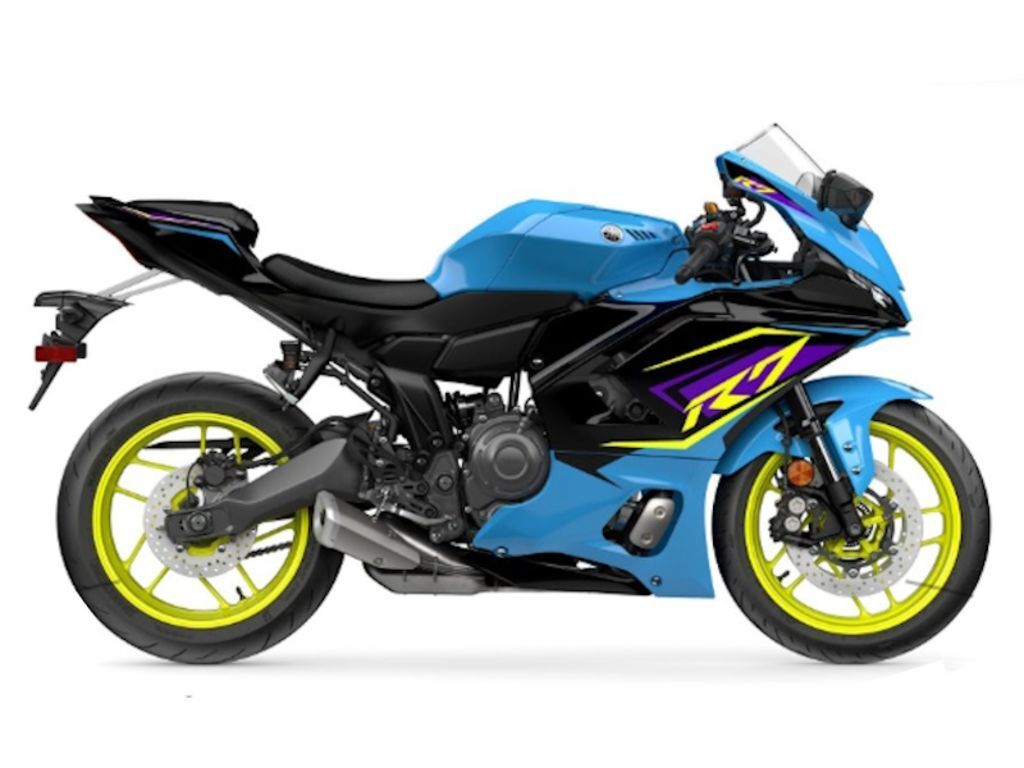 2026 Yamaha YZF-R7 R7 in Virginia Beach, VA