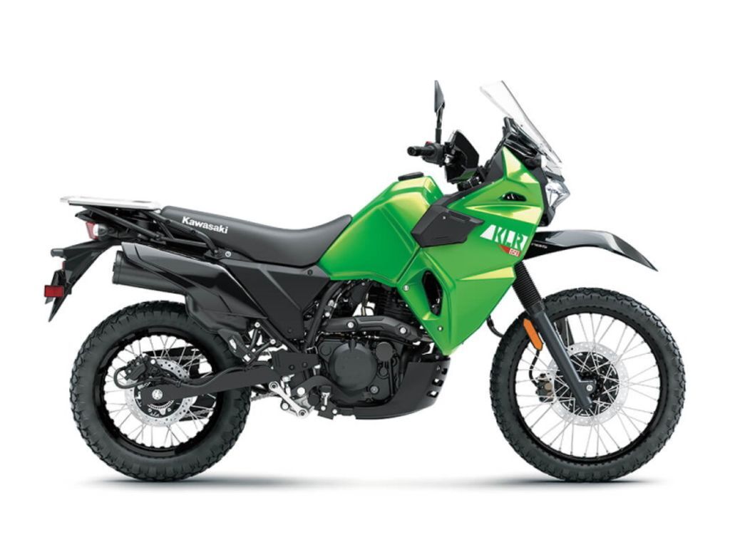 2023 Kawasaki KLR®650 650 in Virginia Beach, VA