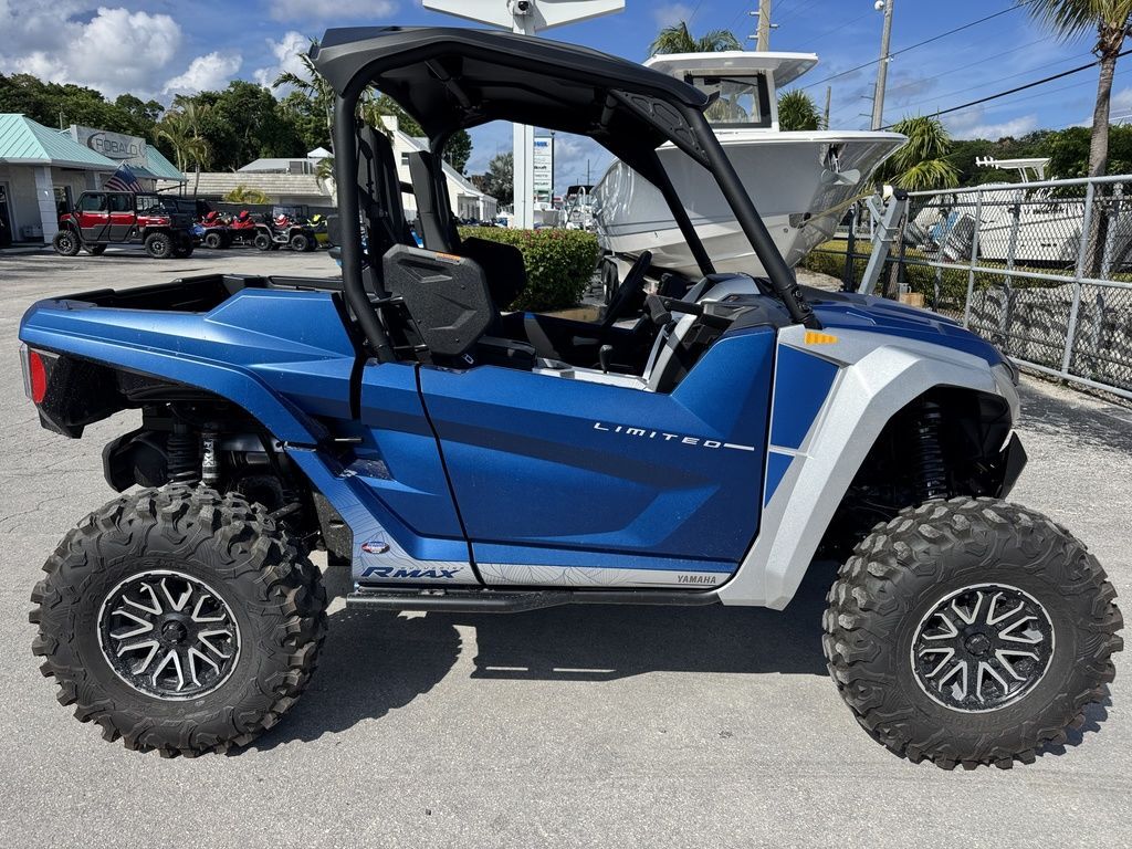 2026 Yamaha Wolverine Rmax2 1000 Limited in titusville FL