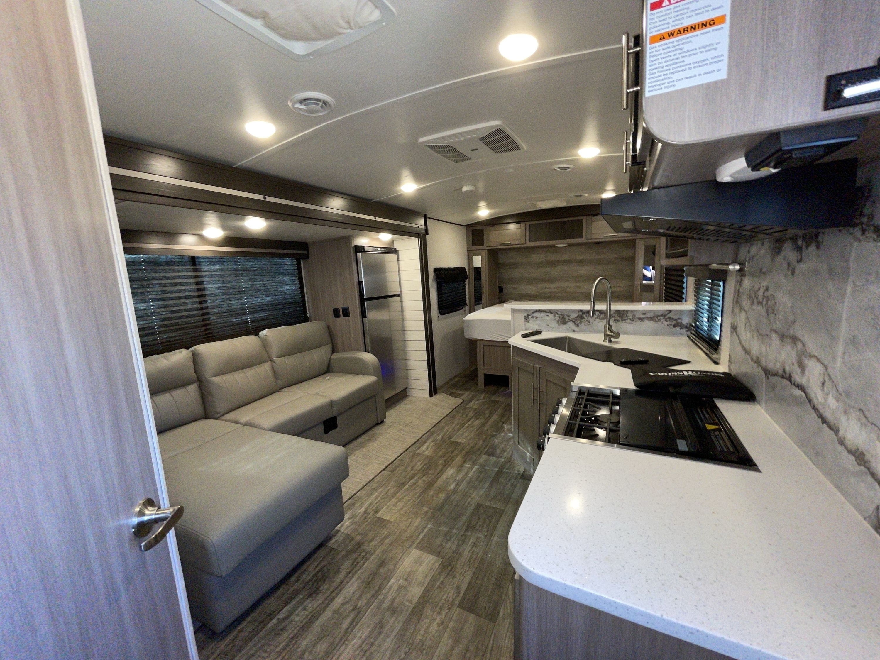 2022 Crossroads SUNSET TRAIL 212RB in oklahoma city OK
