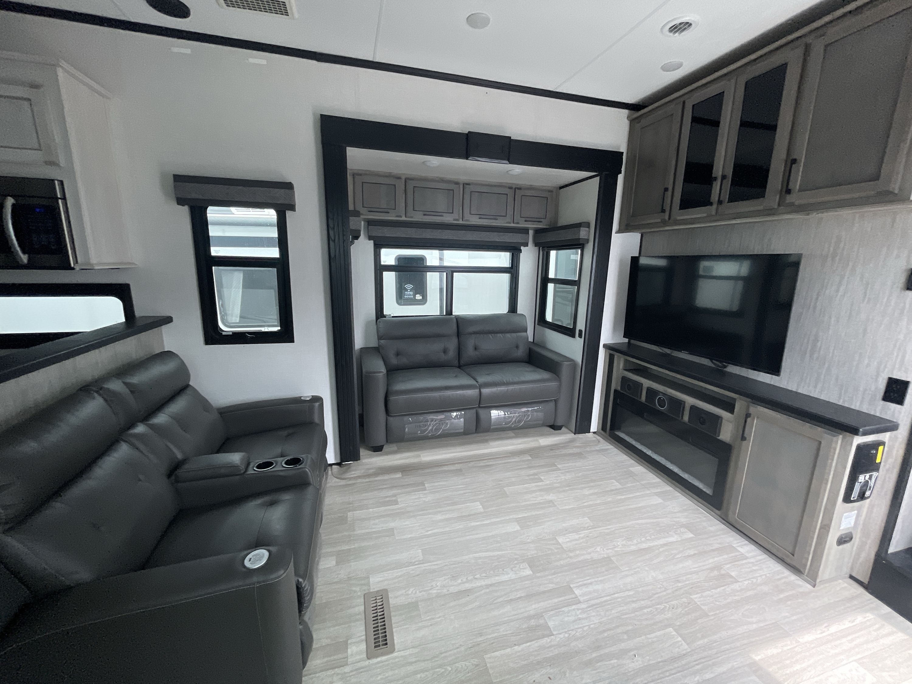 2023 K-Z Rv VENOM 4113TK V4113TK in sherman TX