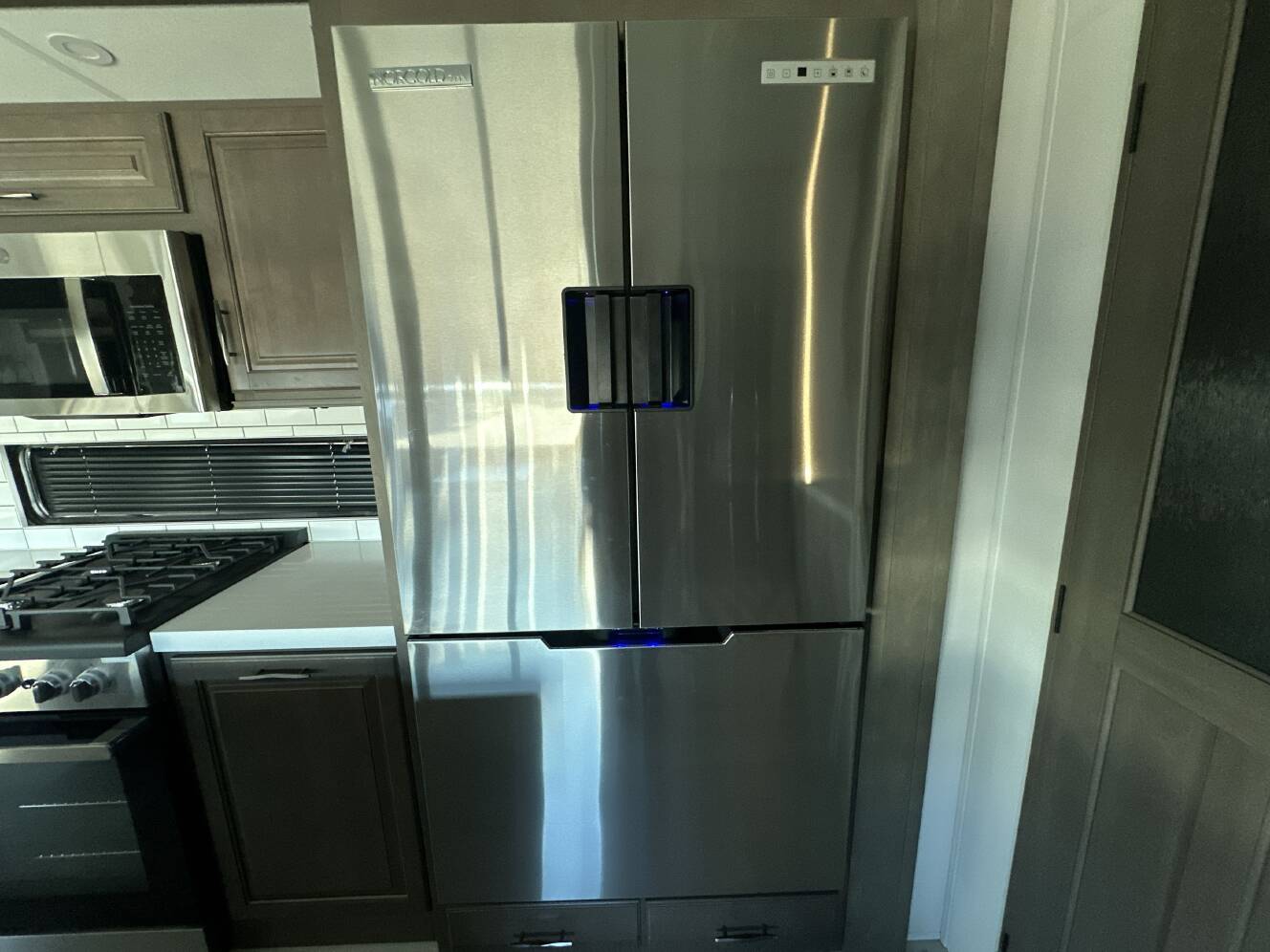 A photo of this 2025 Grand Design SOLITUDE 370DV