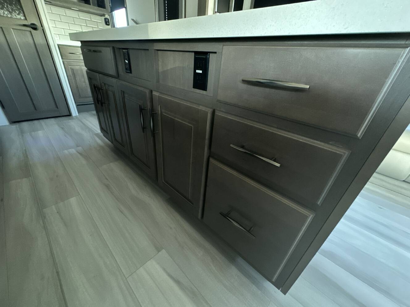 A photo of this 2025 Grand Design SOLITUDE 370DV