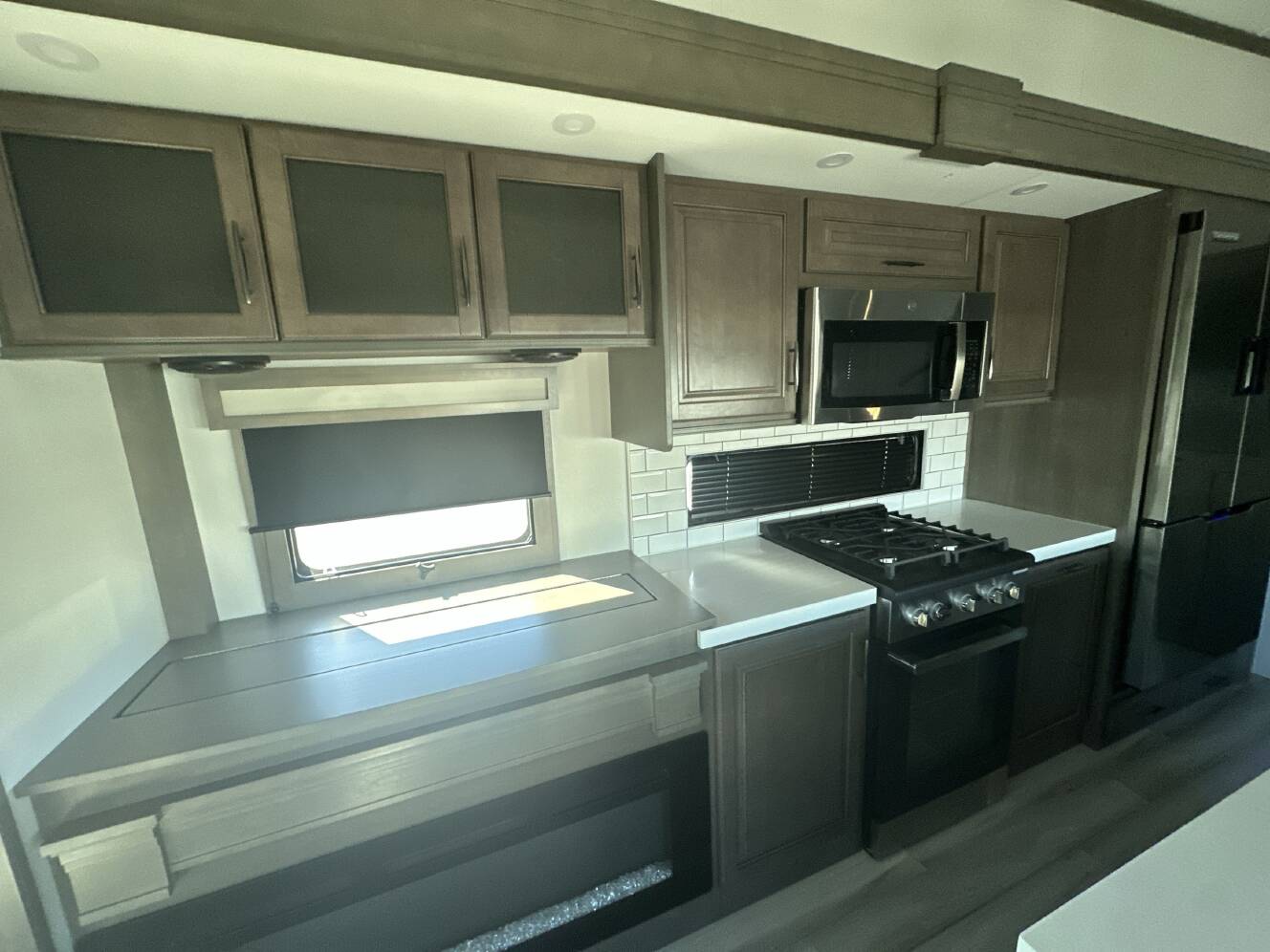 A photo of this 2025 Grand Design SOLITUDE 370DV