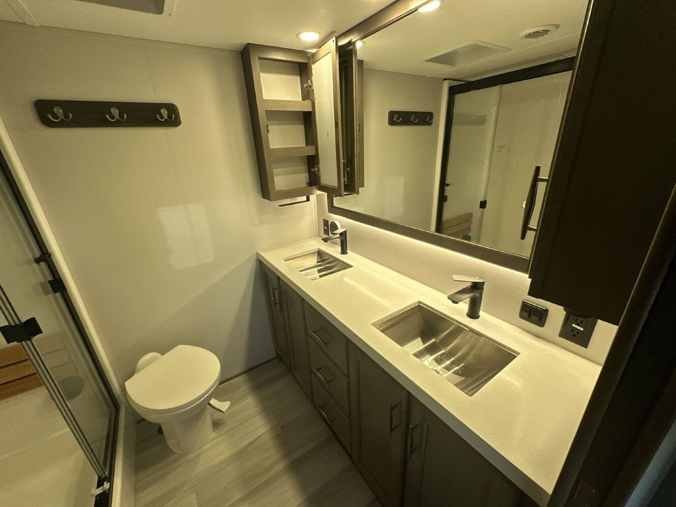 A photo of this 2025 Grand Design SOLITUDE 370DV
