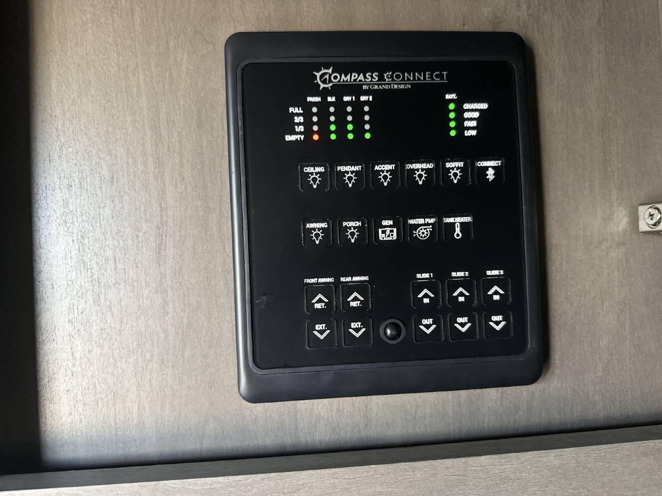 A photo of this 2025 Grand Design SOLITUDE 370DV