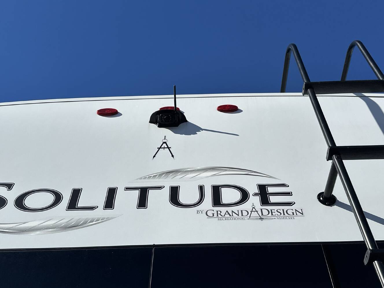A photo of this 2025 Grand Design SOLITUDE 370DV