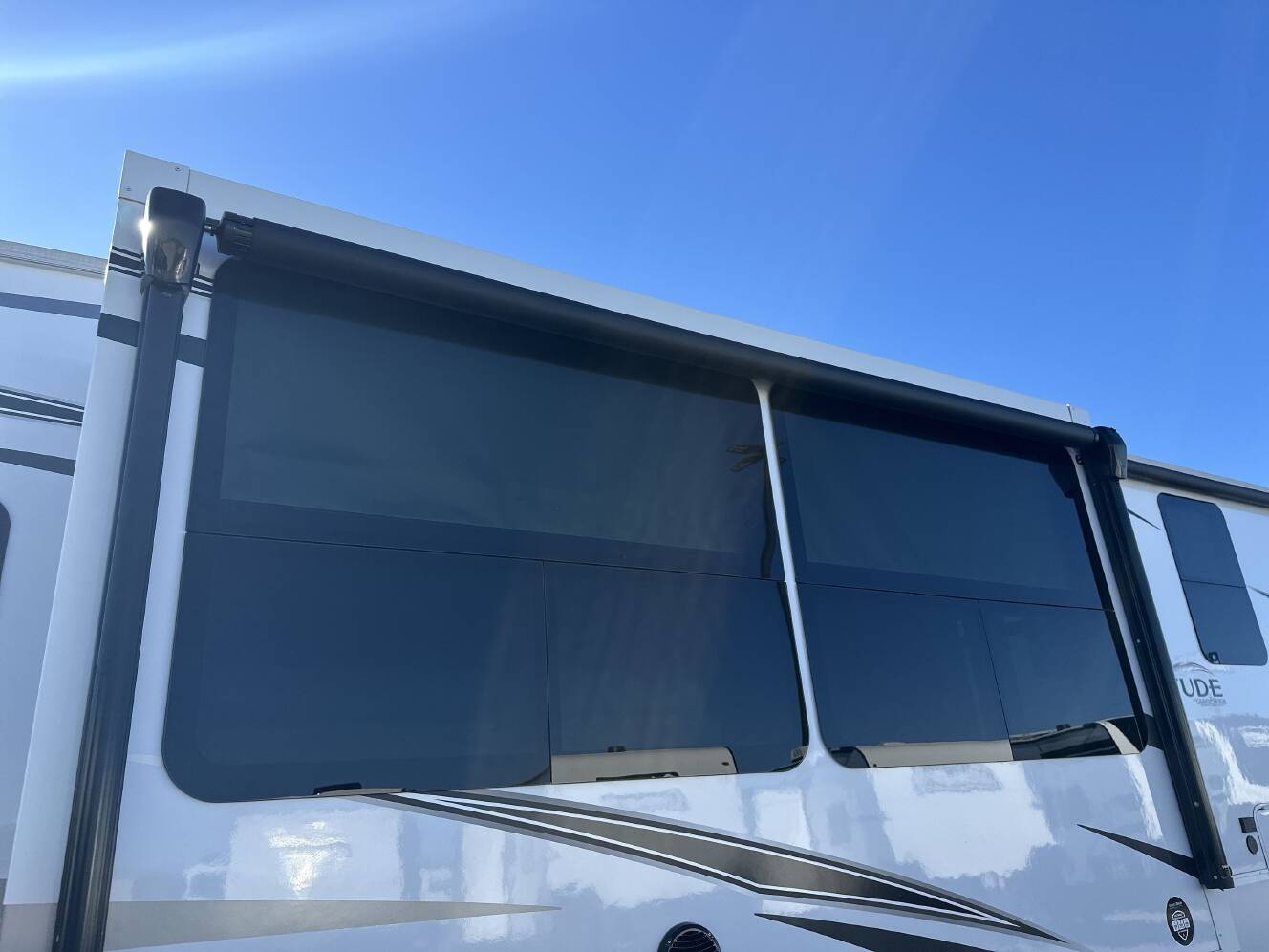 A photo of this 2025 Grand Design SOLITUDE 370DV