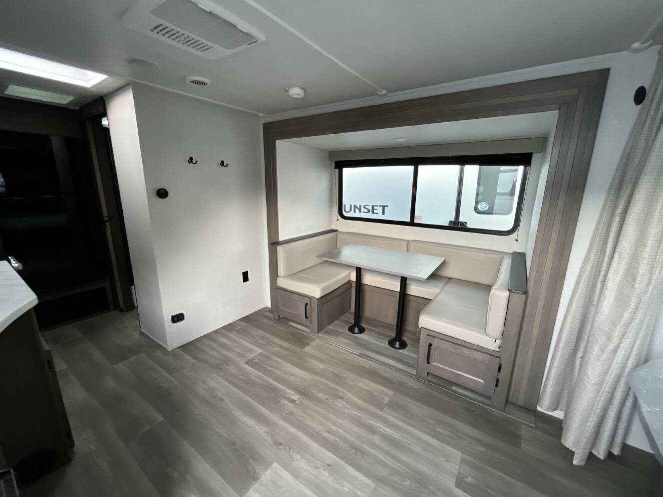 A photo of this 2024 Grand Design TRANSCEND XPLOR 200MK