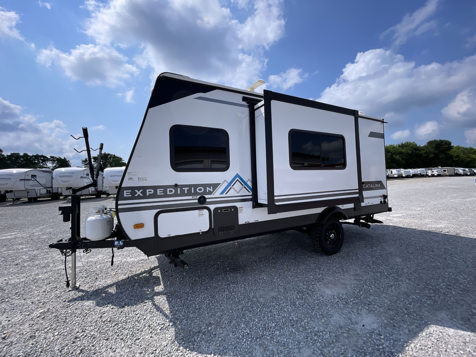 2024 Coachmen CATALINA EXPEDITION 192FQS in piqua OH