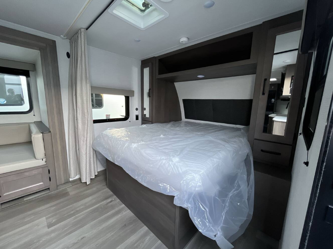 A photo of this 2024 Grand Design TRANSCEND XPLOR 200MK