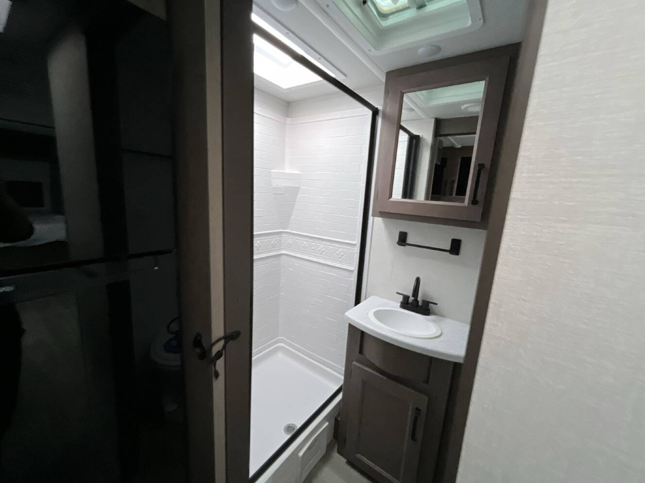 A photo of this 2024 Grand Design TRANSCEND XPLOR 200MK