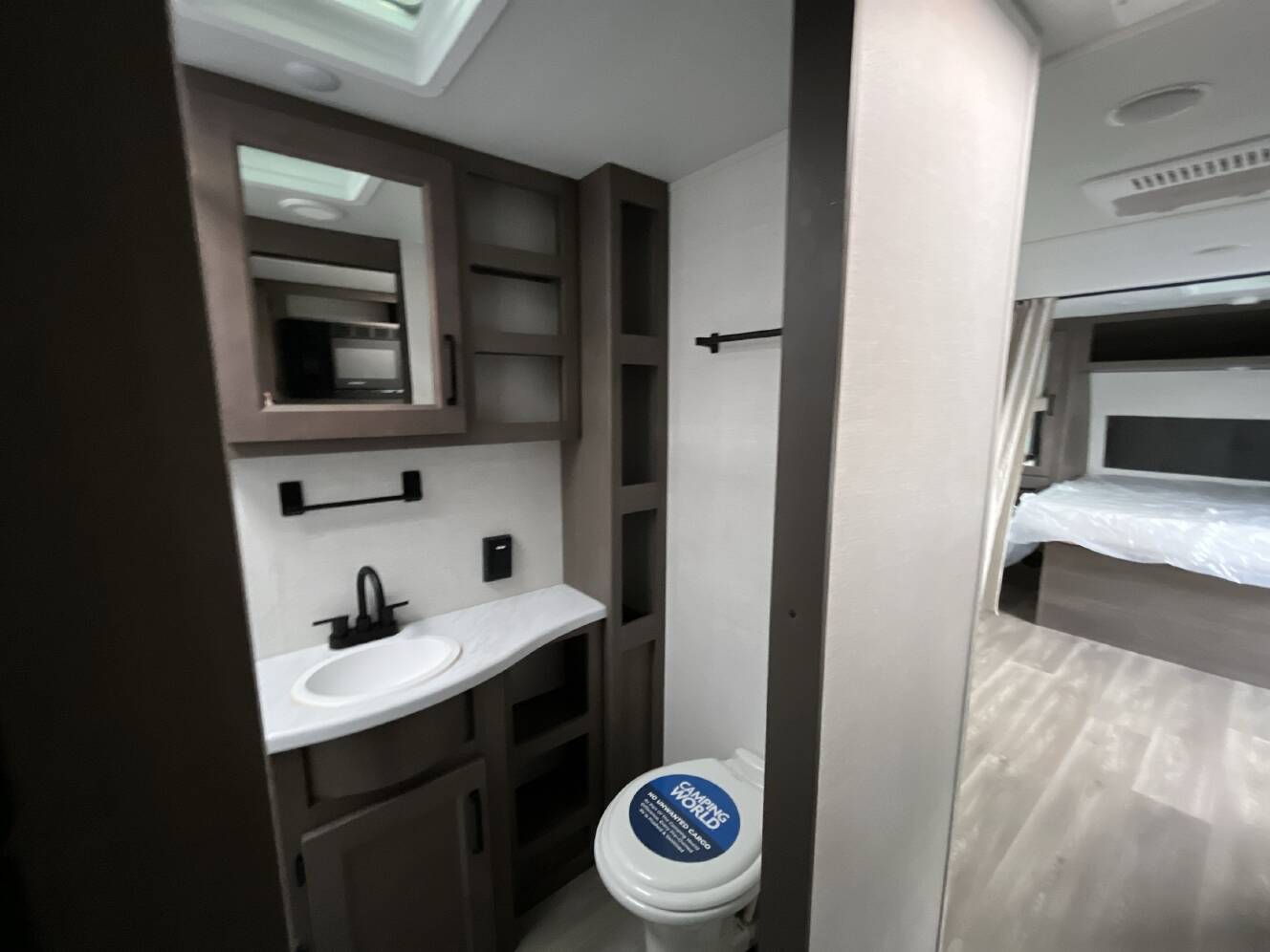 A photo of this 2024 Grand Design TRANSCEND XPLOR 200MK