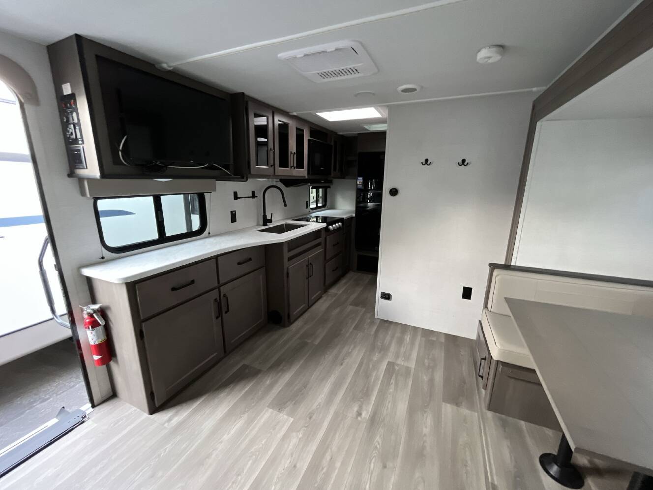 A photo of this 2024 Grand Design TRANSCEND XPLOR 200MK