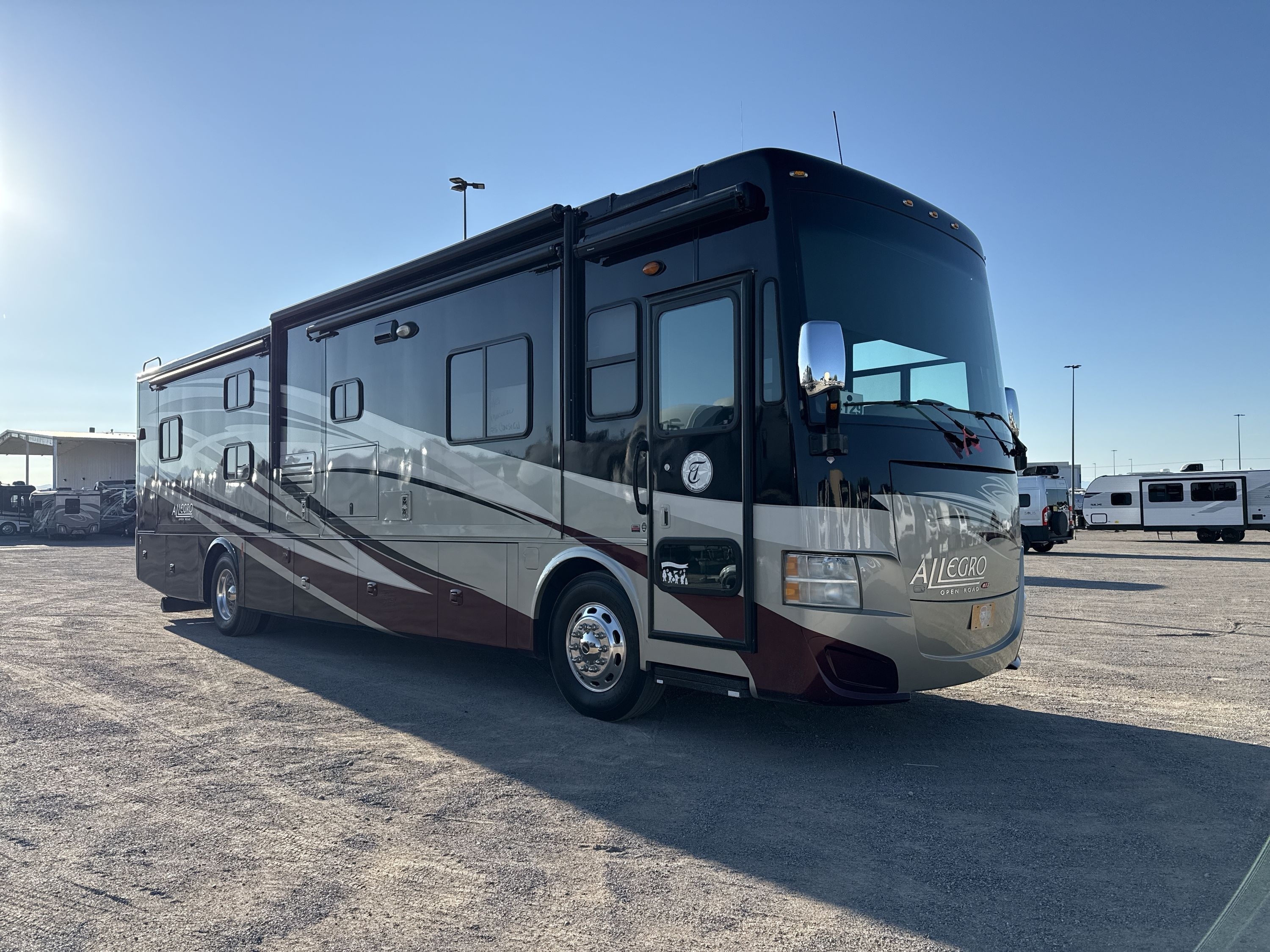 2014 Tiffin ALLEGRO RED 38QBA RV