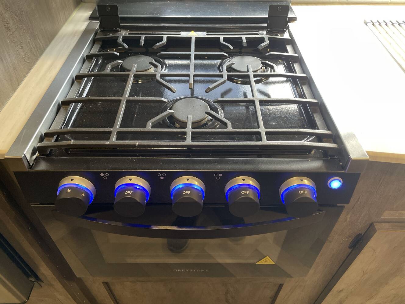 A photo of this 2022 Forest River WILDWOOD X-LITE 19DBXL