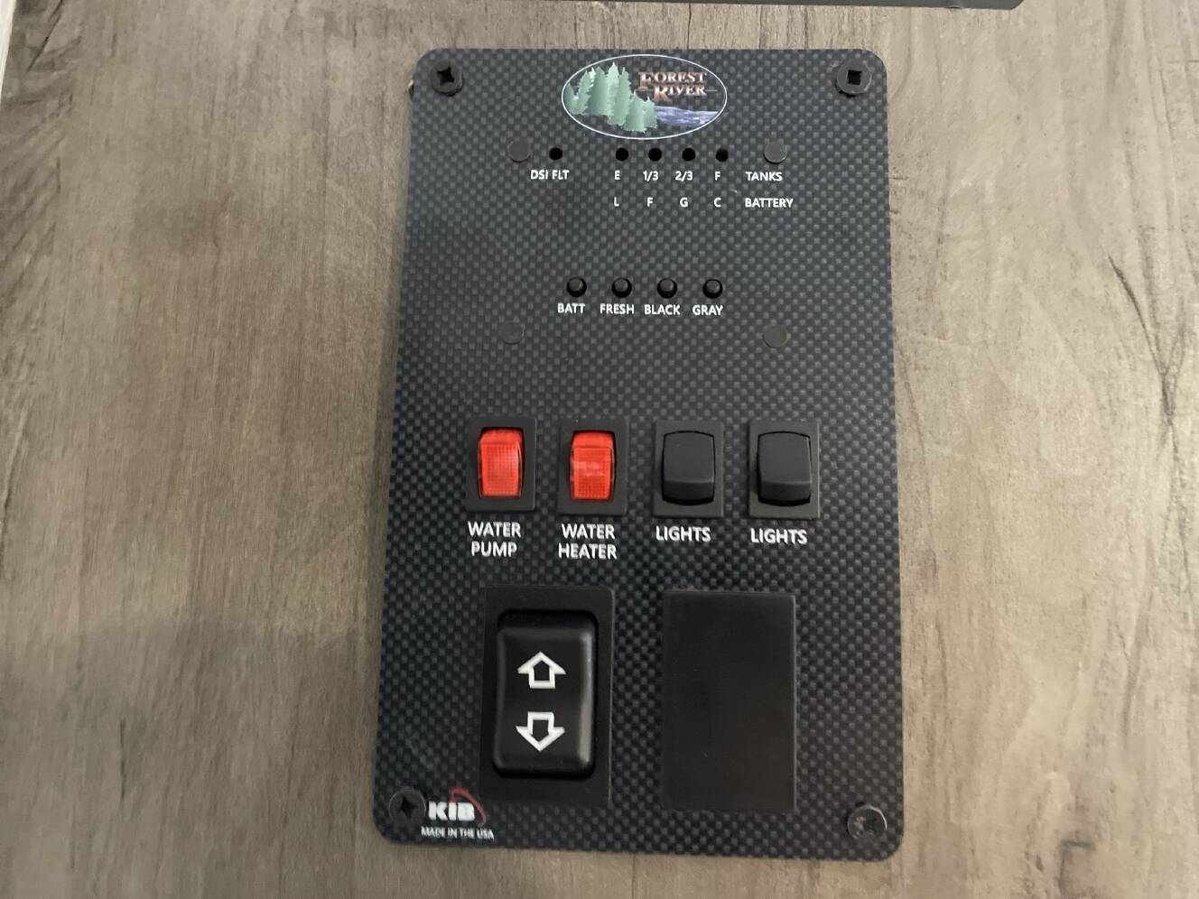 A photo of this 2022 Forest River WILDWOOD X-LITE 19DBXL