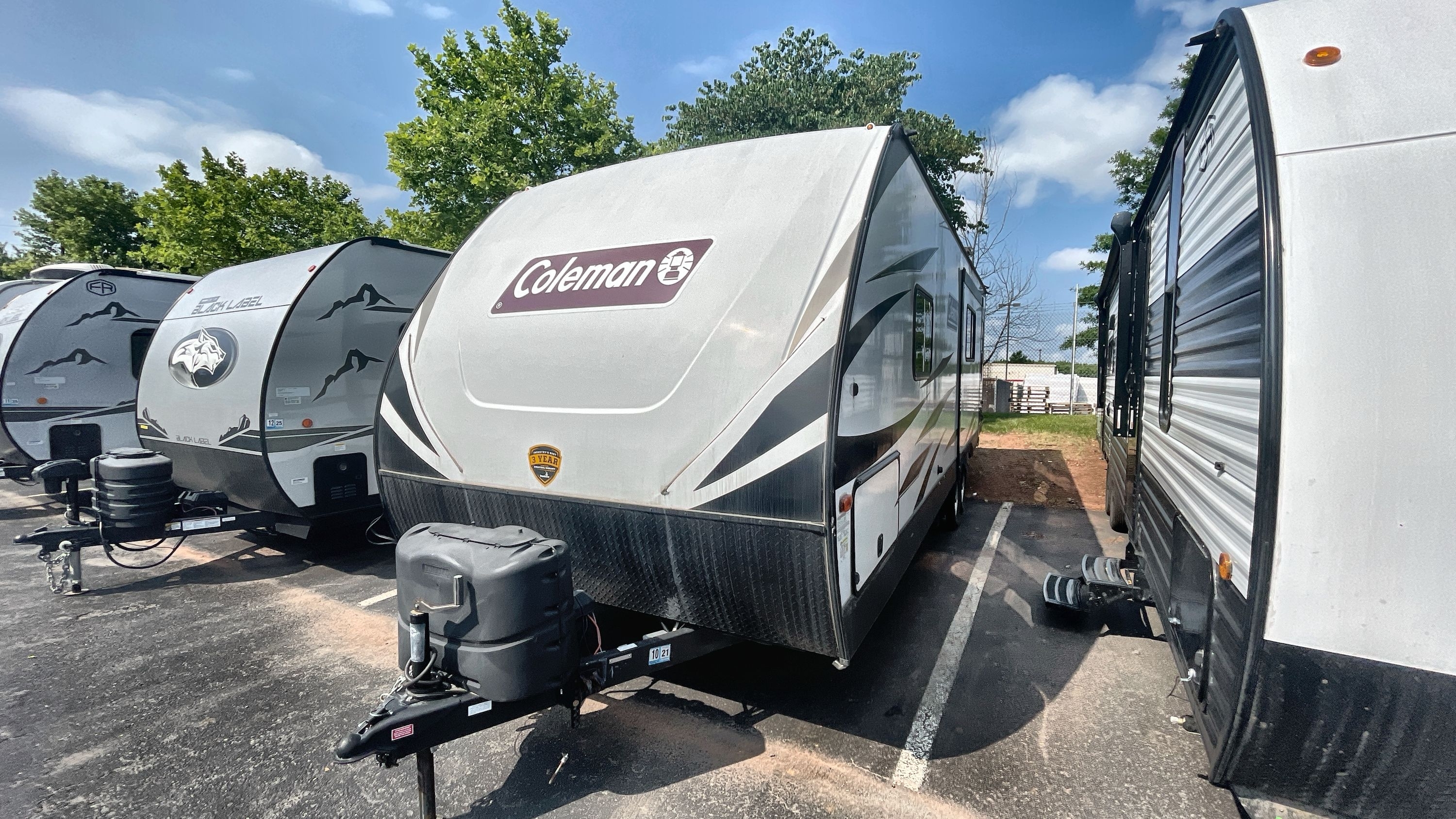 2021 Coleman COLEMAN LIGHT 2515RL in manassas VA