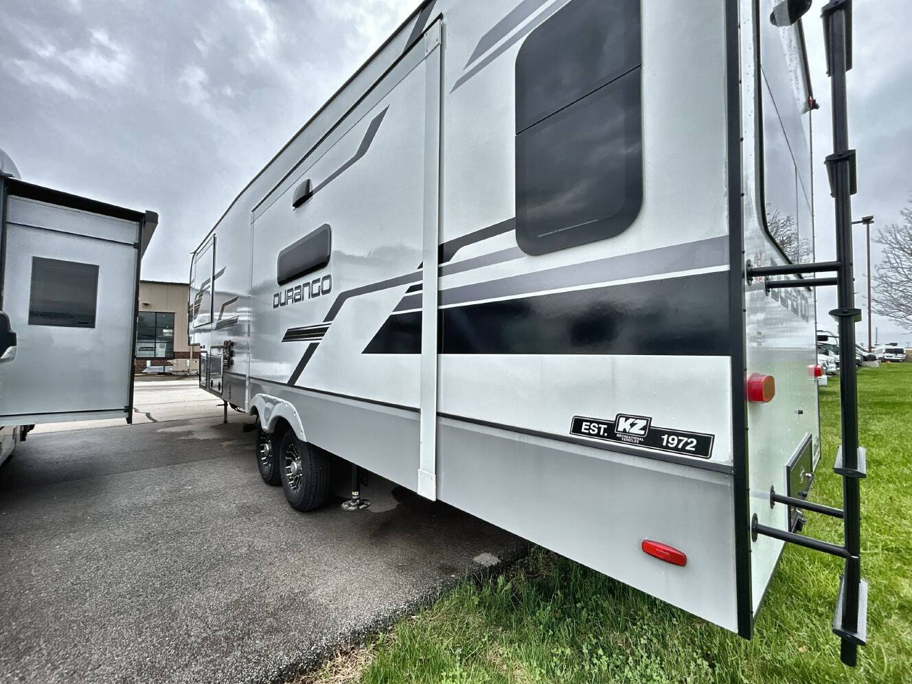 A photo of this 2024 K-Z Rv DURANGO 301RLT